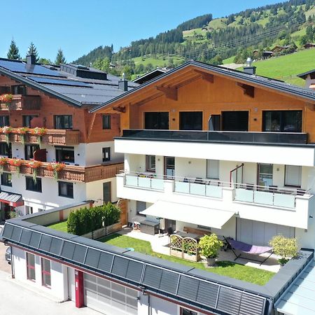 Appartement Schattauer Wagrain Kültér fotó