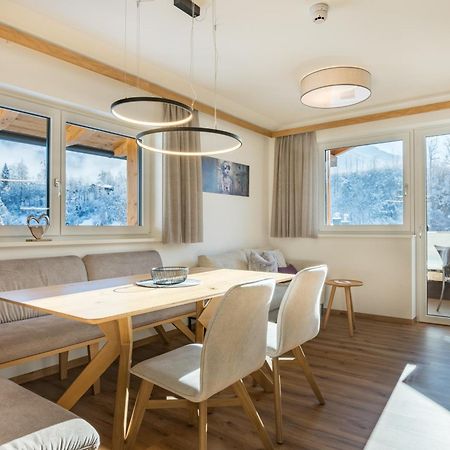 Appartement Schattauer Wagrain Kültér fotó