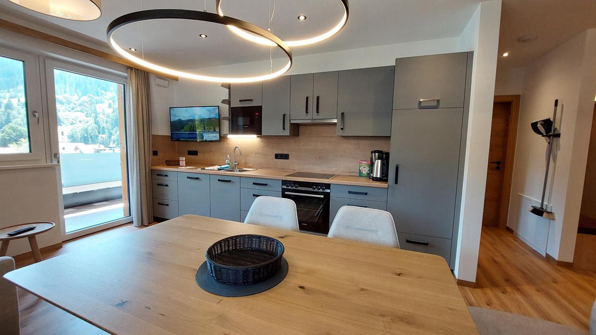 Appartement Schattauer Wagrain Kültér fotó