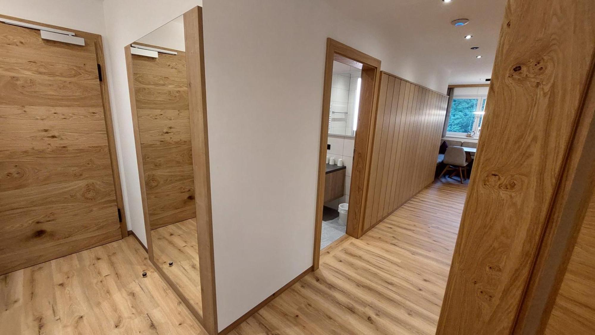 Appartement Schattauer Wagrain Kültér fotó