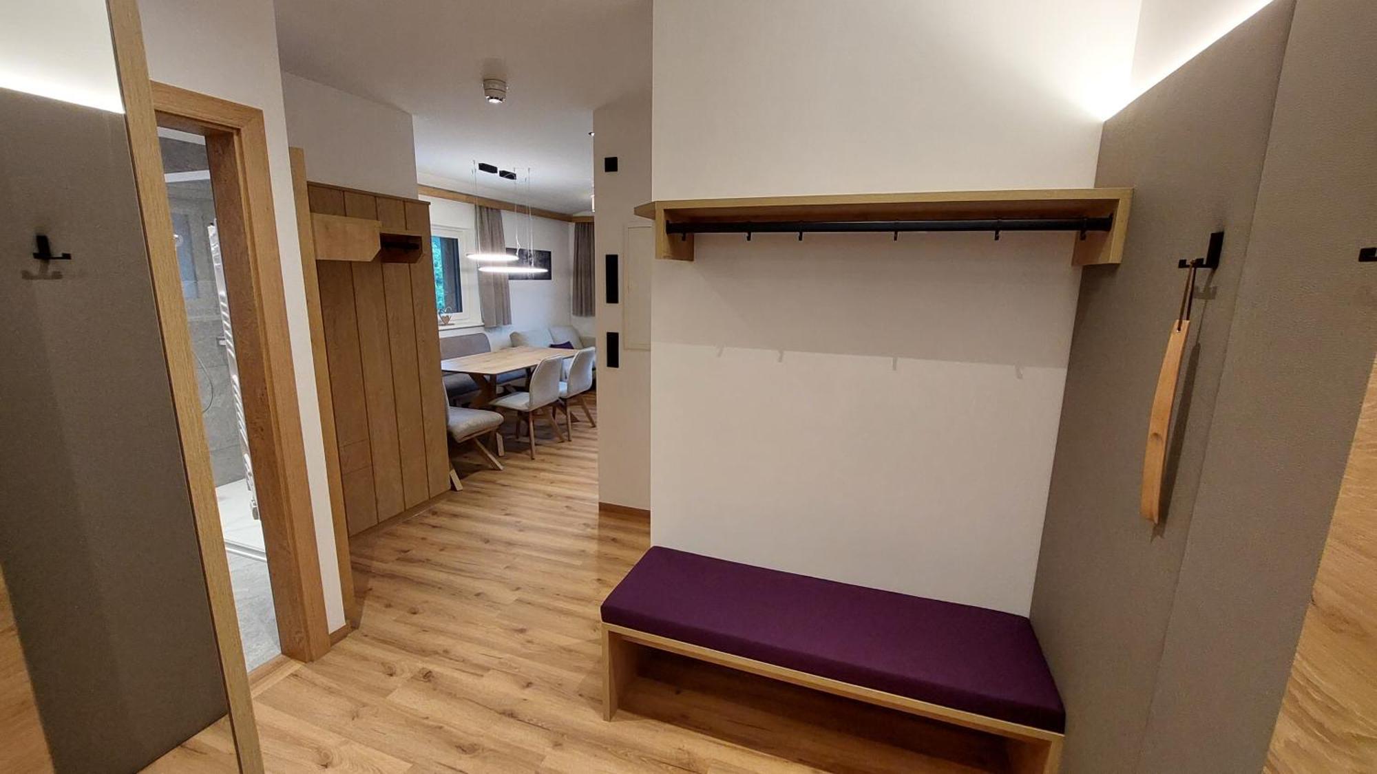 Appartement Schattauer Wagrain Kültér fotó