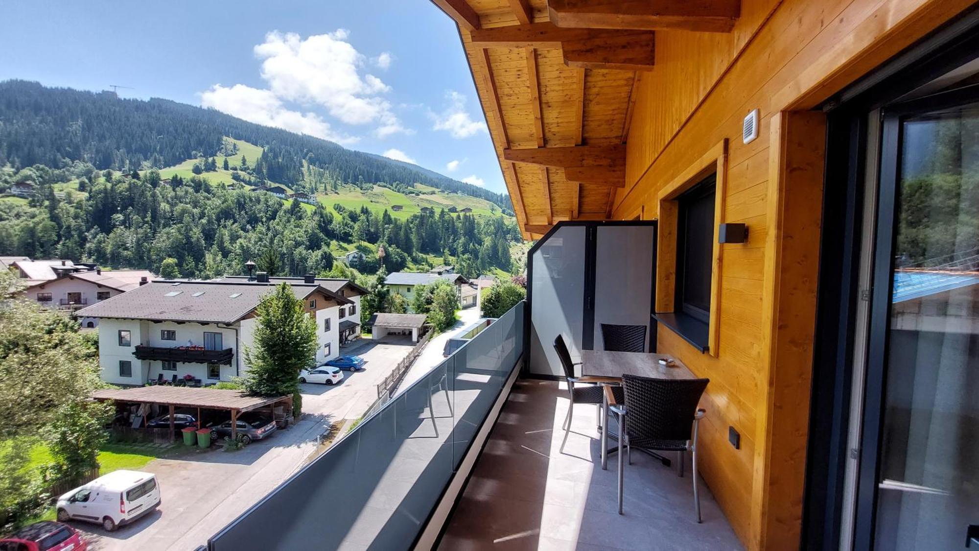 Appartement Schattauer Wagrain Kültér fotó