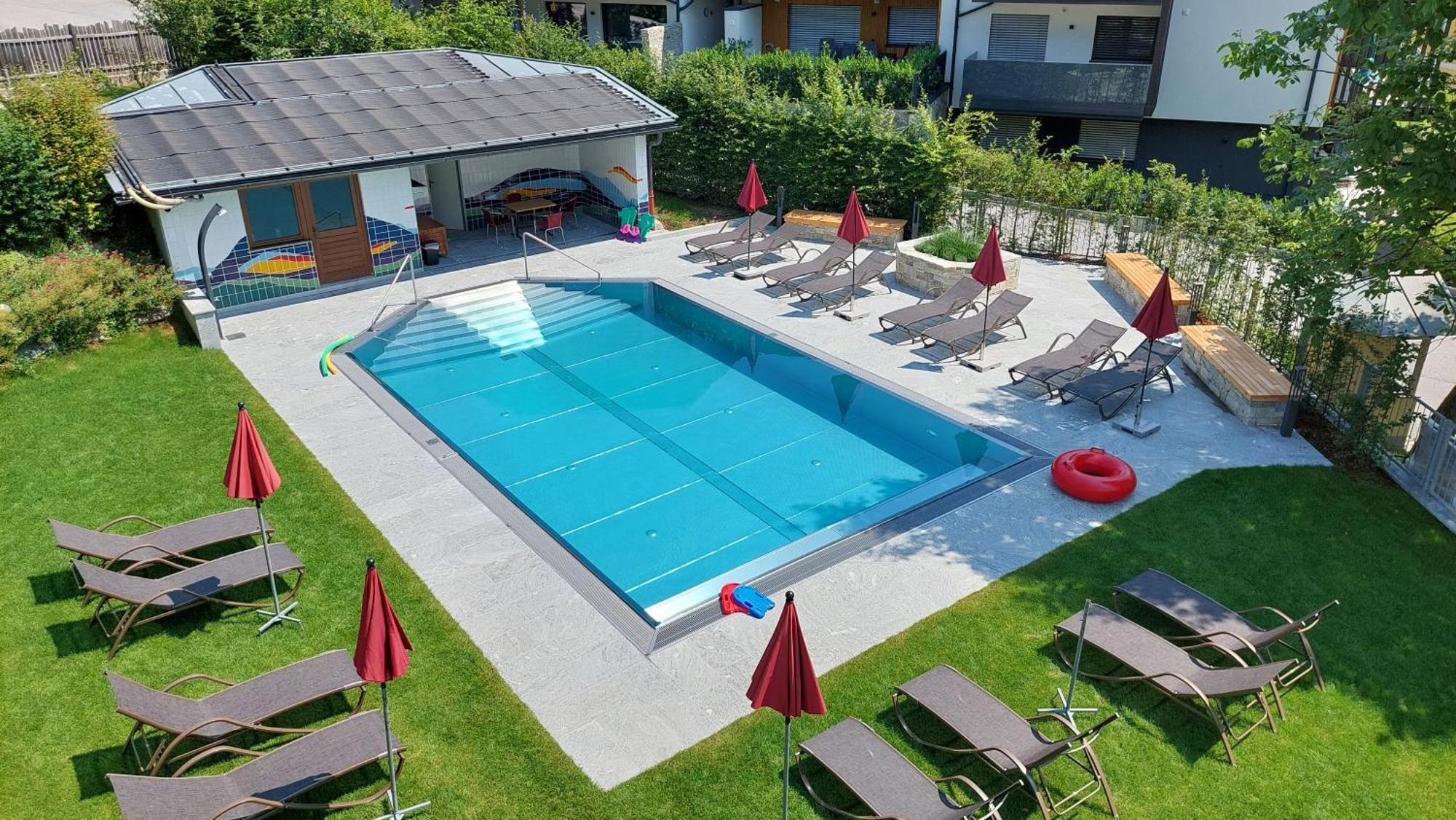 Appartement Schattauer Wagrain Kültér fotó