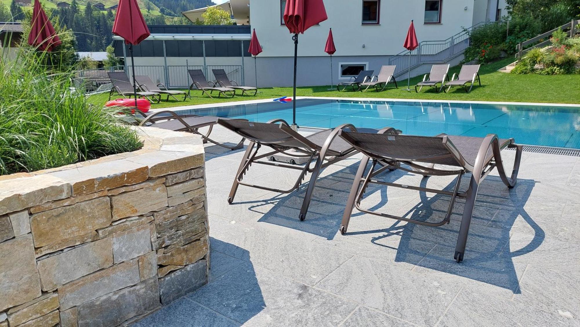 Appartement Schattauer Wagrain Kültér fotó