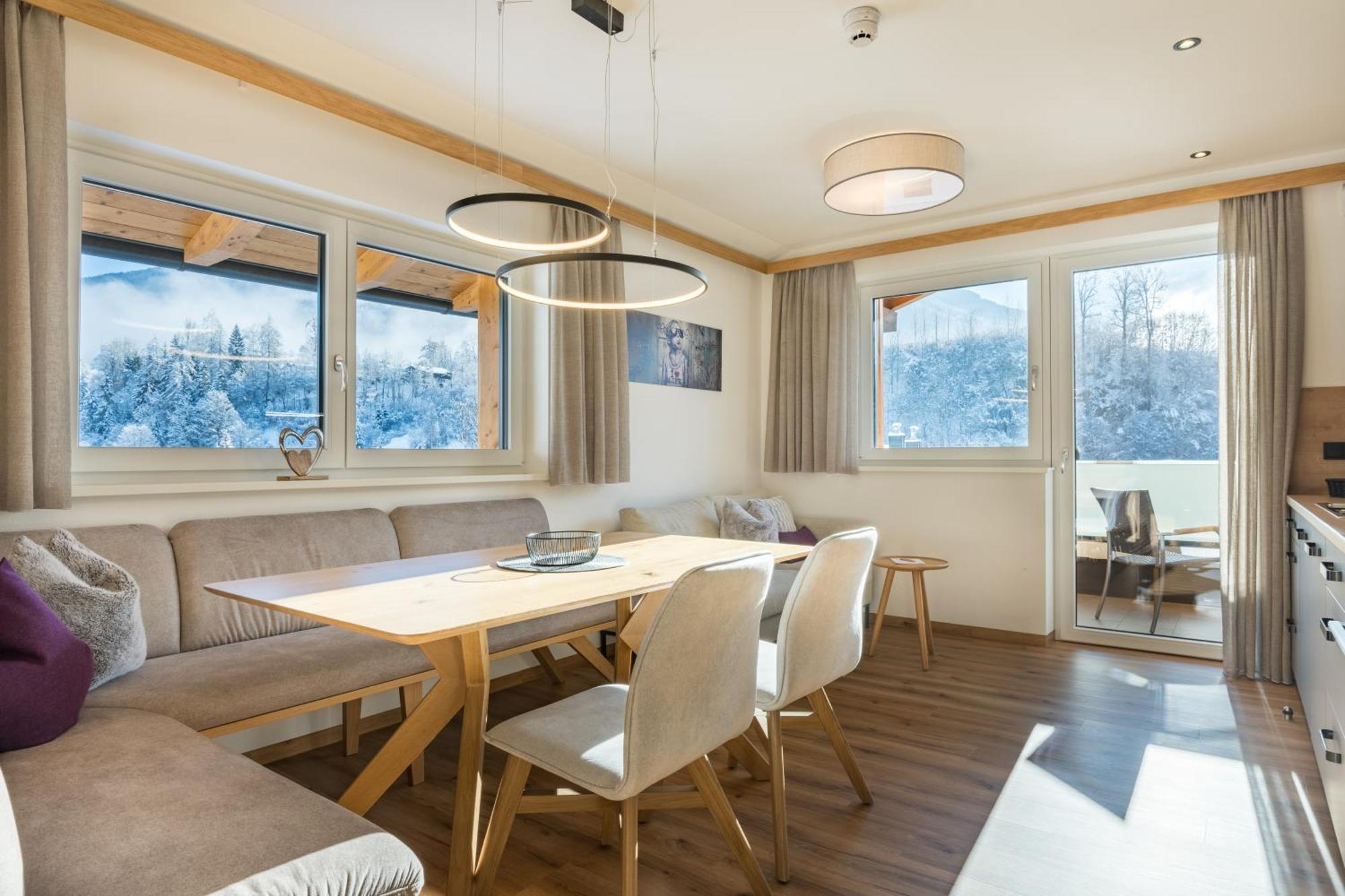 Appartement Schattauer Wagrain Kültér fotó