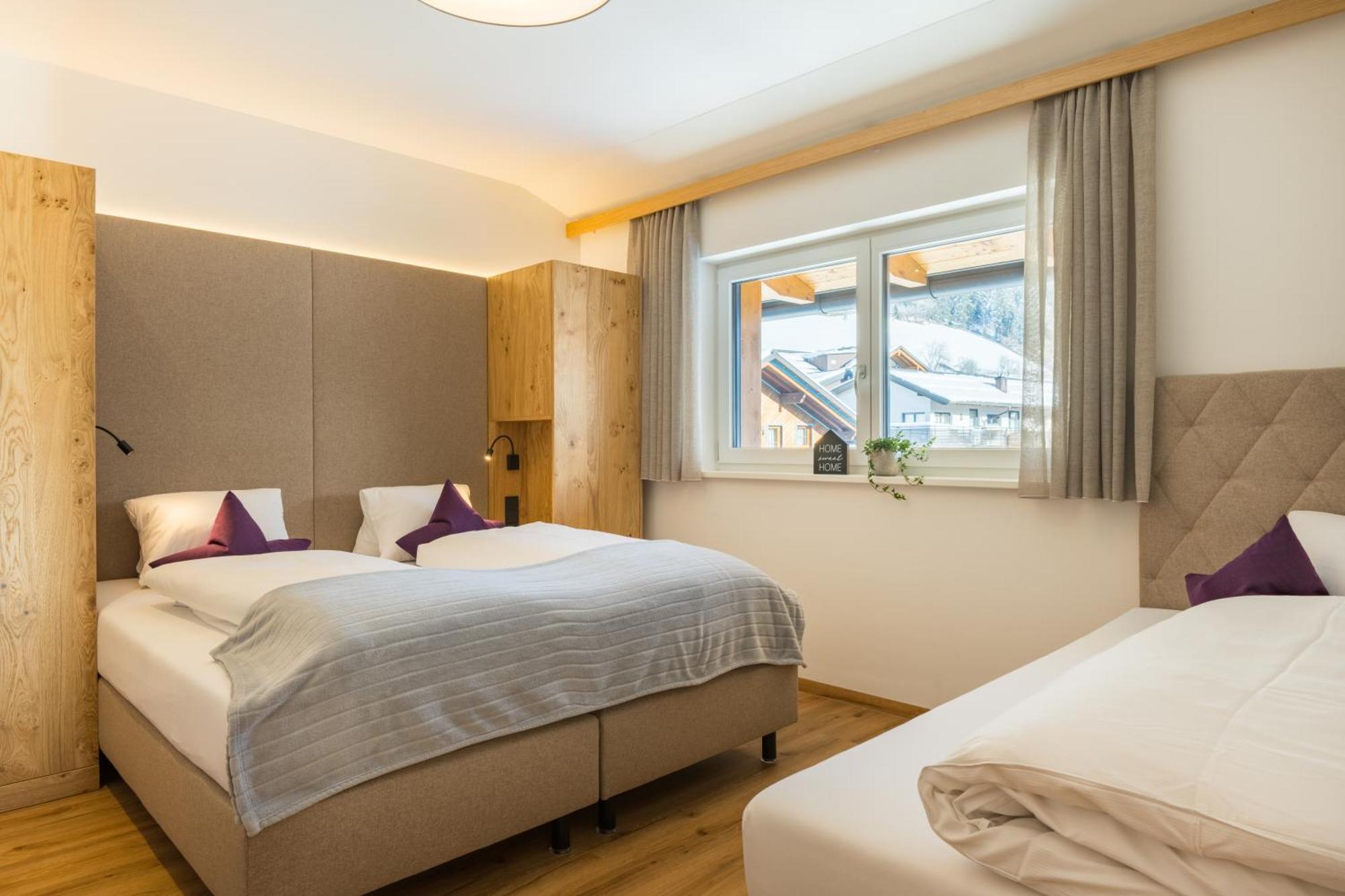 Appartement Schattauer Wagrain Kültér fotó