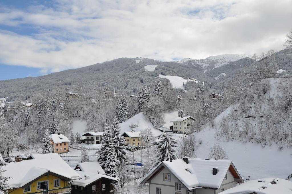 Appartement Schattauer Wagrain Kültér fotó