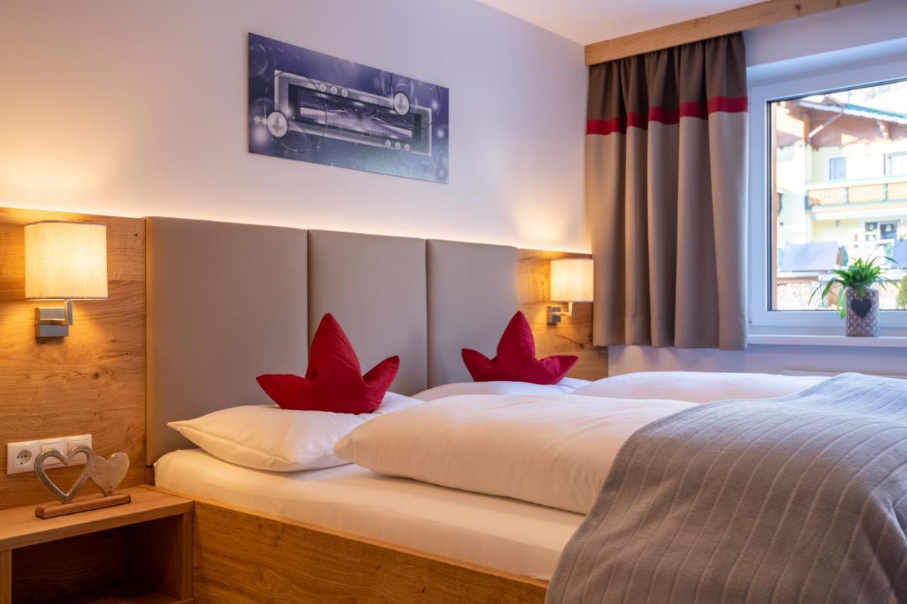 Appartement Schattauer Wagrain Kültér fotó