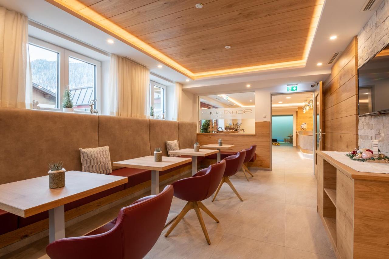 Appartement Schattauer Wagrain Kültér fotó