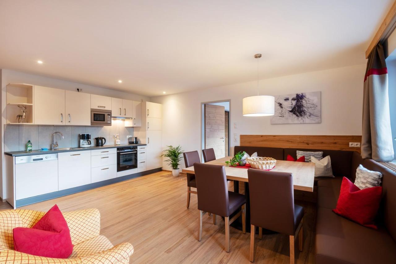 Appartement Schattauer Wagrain Kültér fotó