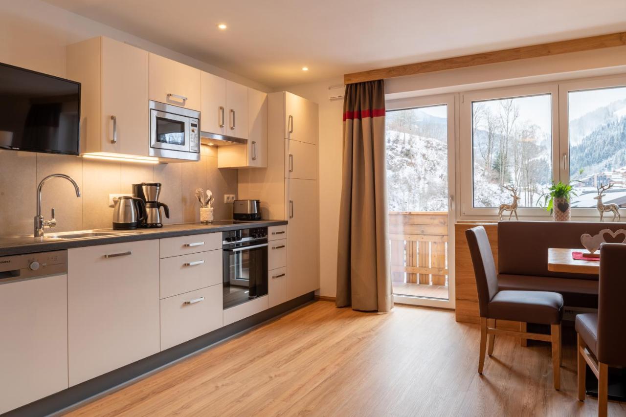 Appartement Schattauer Wagrain Kültér fotó