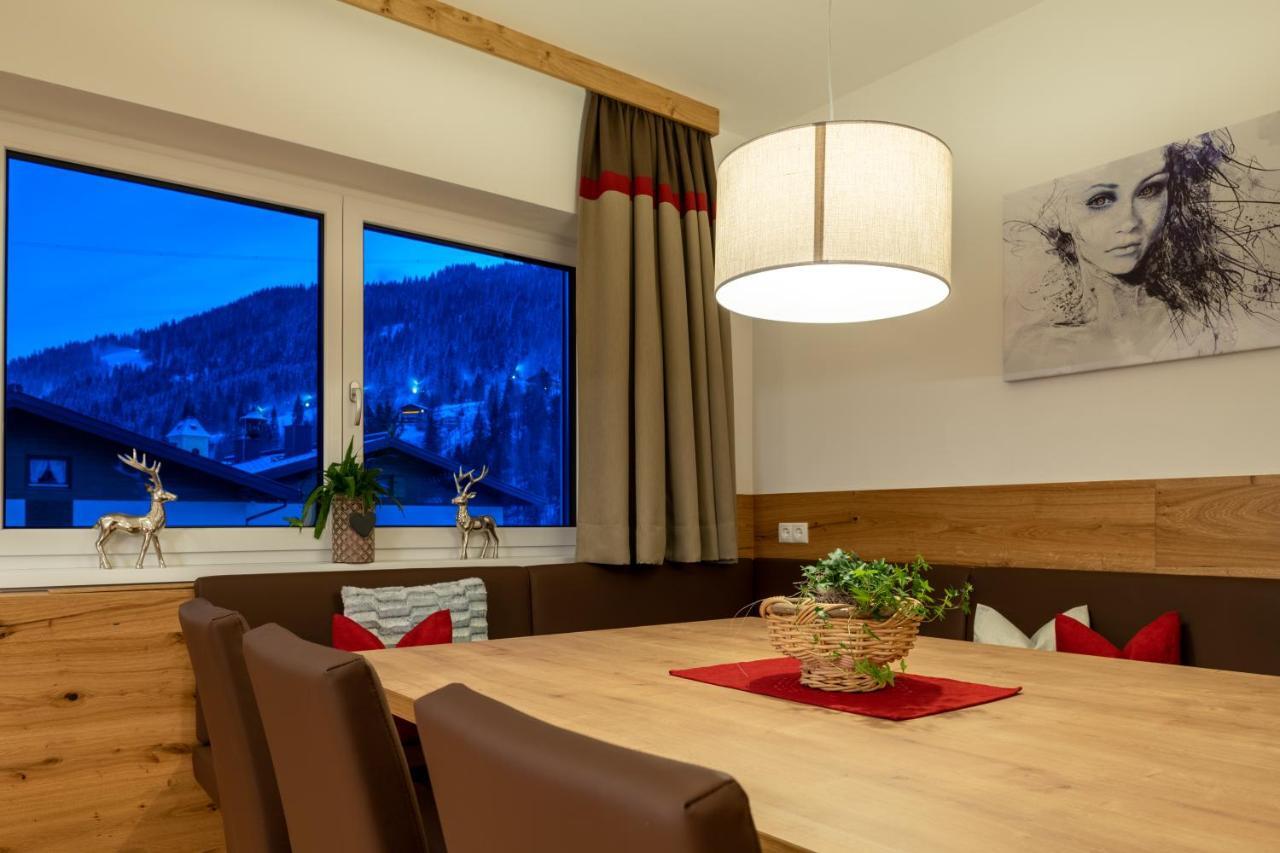 Appartement Schattauer Wagrain Kültér fotó
