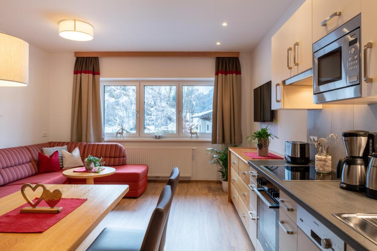 Appartement Schattauer Wagrain Kültér fotó