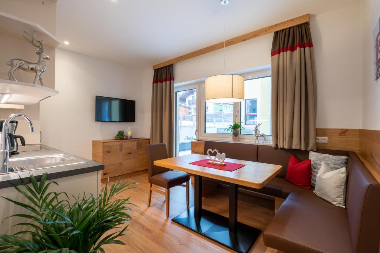 Appartement Schattauer Wagrain Kültér fotó