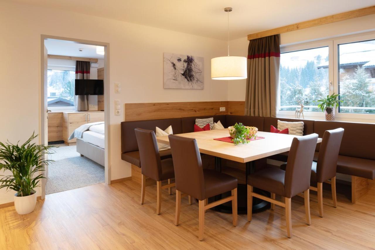 Appartement Schattauer Wagrain Kültér fotó