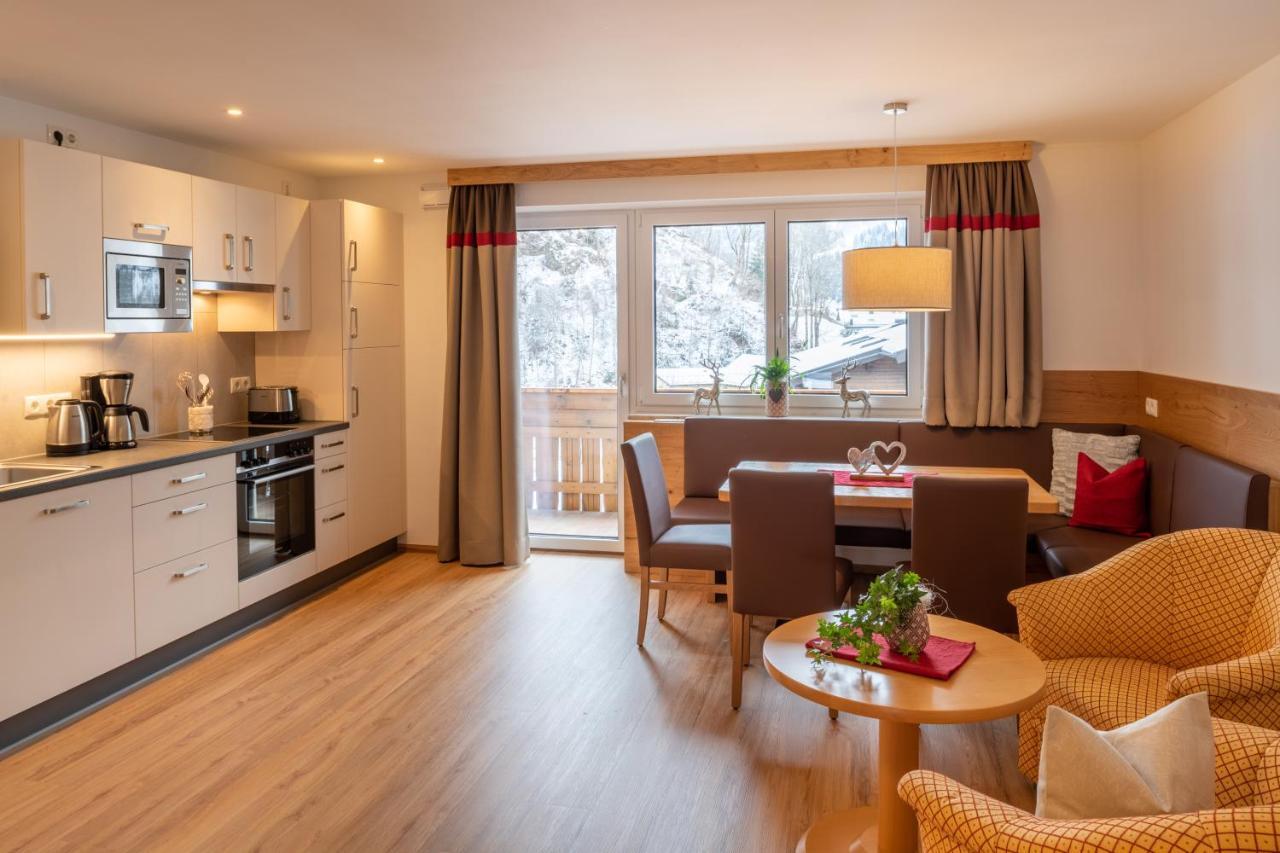 Appartement Schattauer Wagrain Kültér fotó