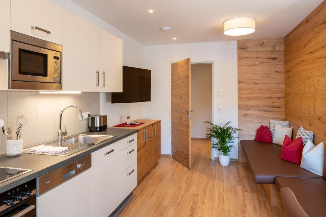 Appartement Schattauer Wagrain Kültér fotó