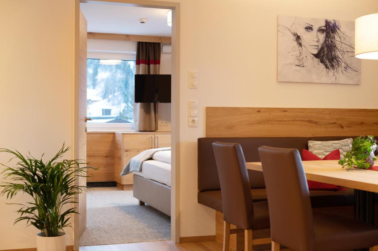 Appartement Schattauer Wagrain Kültér fotó
