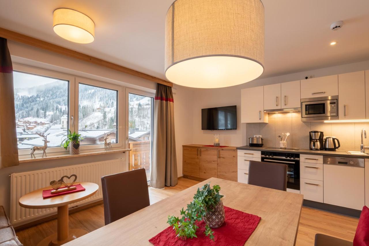 Appartement Schattauer Wagrain Kültér fotó