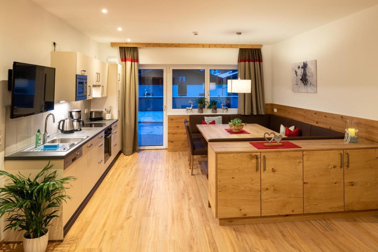 Appartement Schattauer Wagrain Kültér fotó