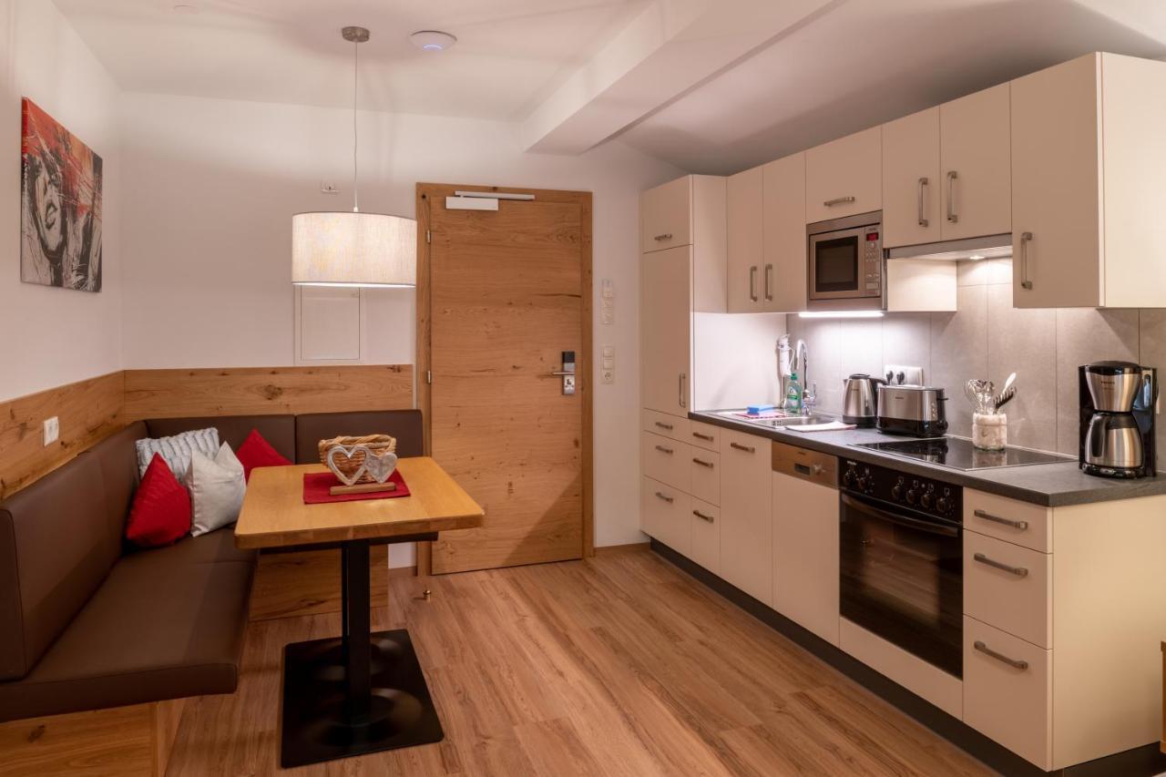Appartement Schattauer Wagrain Kültér fotó