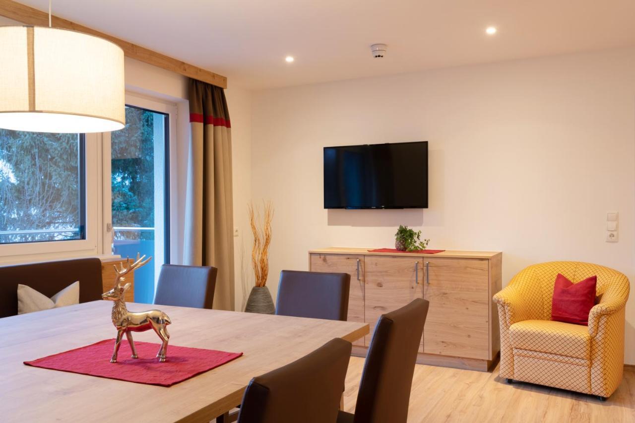 Appartement Schattauer Wagrain Kültér fotó