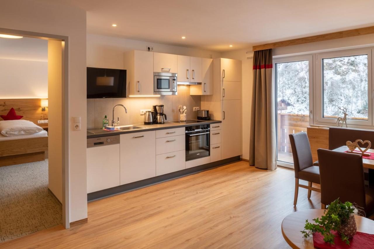 Appartement Schattauer Wagrain Kültér fotó