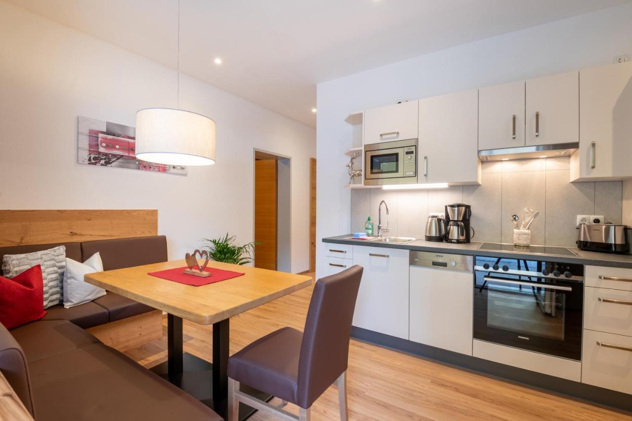 Appartement Schattauer Wagrain Kültér fotó