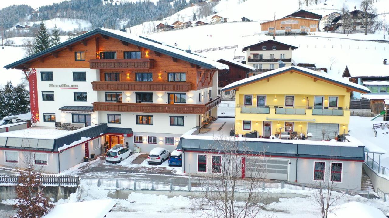 Appartement Schattauer Wagrain Kültér fotó
